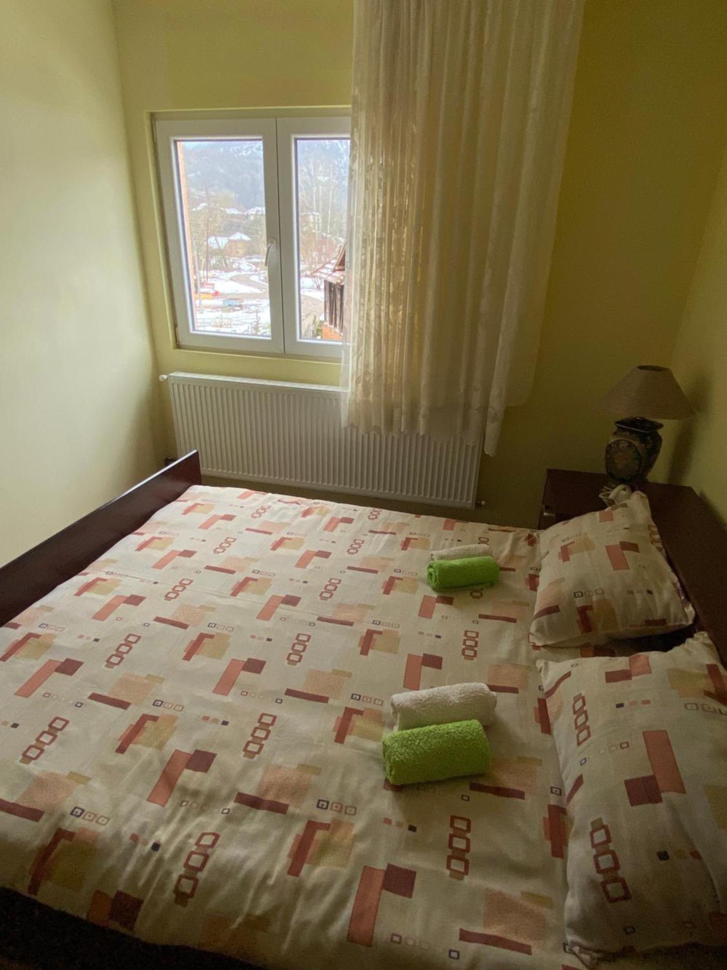 Appartement Seosko Turisticko Domacinstvo Stanisic à Kalna Extérieur photo