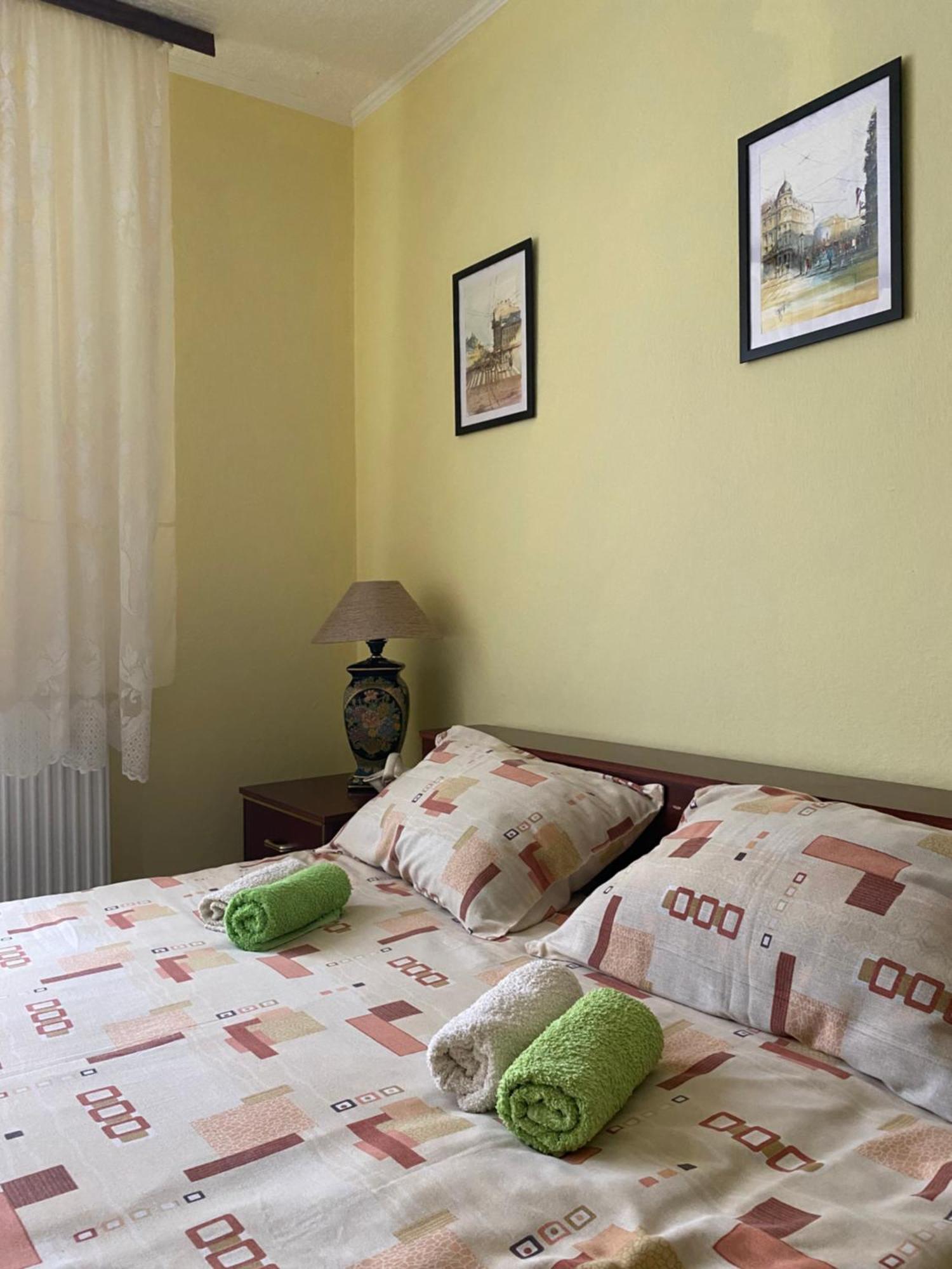 Appartement Seosko Turisticko Domacinstvo Stanisic à Kalna Extérieur photo