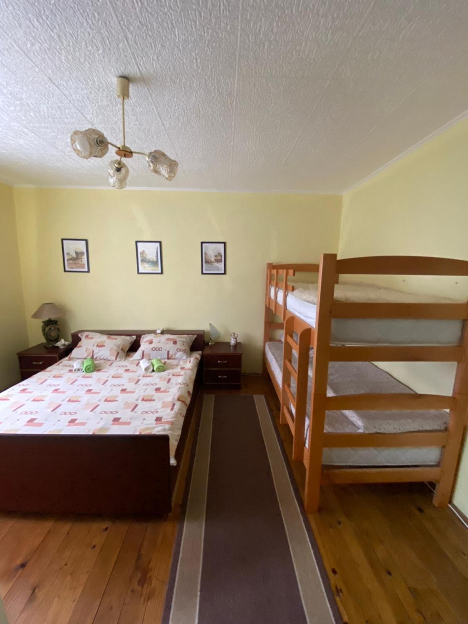 Appartement Seosko Turisticko Domacinstvo Stanisic à Kalna Extérieur photo