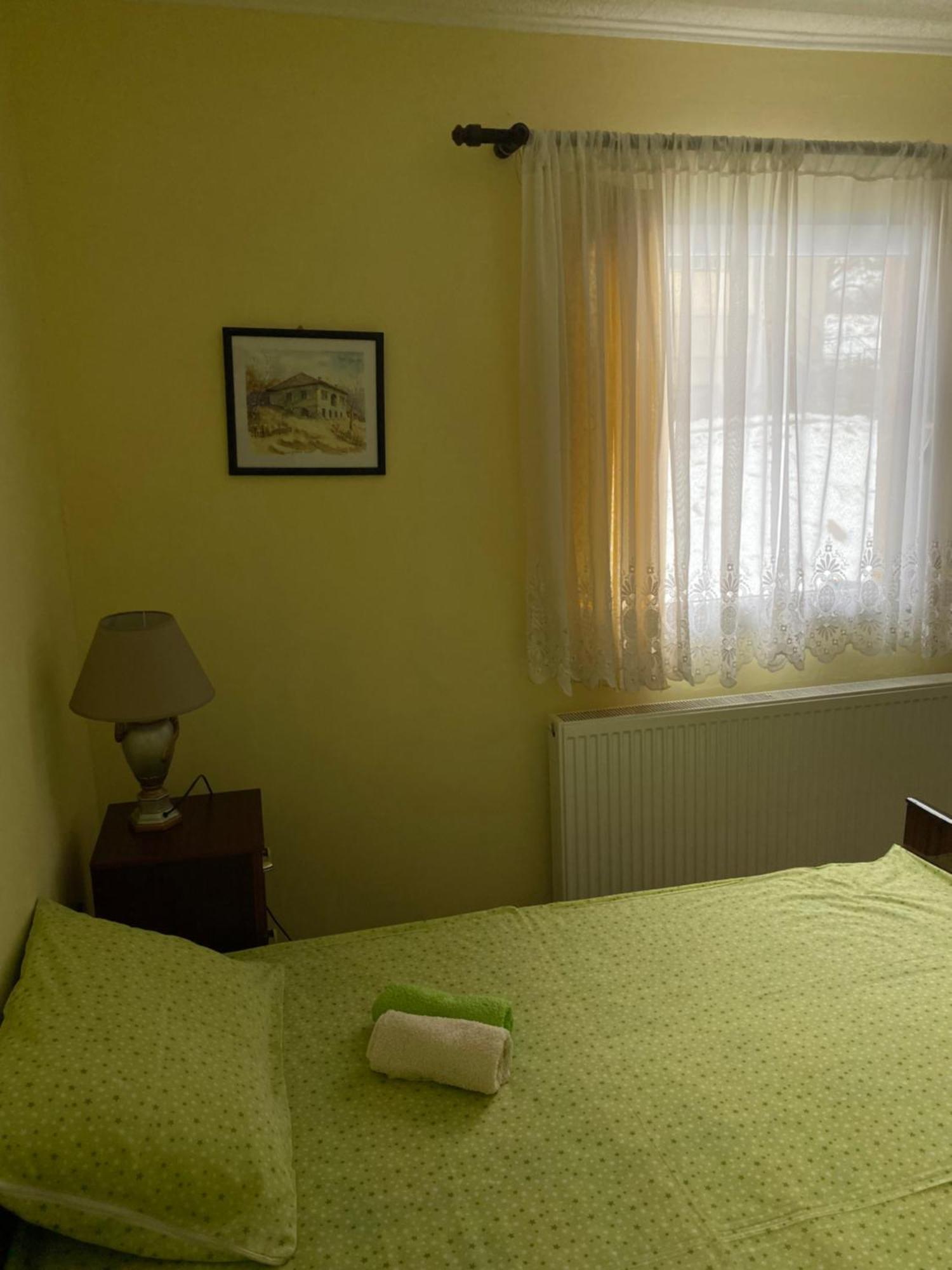 Appartement Seosko Turisticko Domacinstvo Stanisic à Kalna Extérieur photo