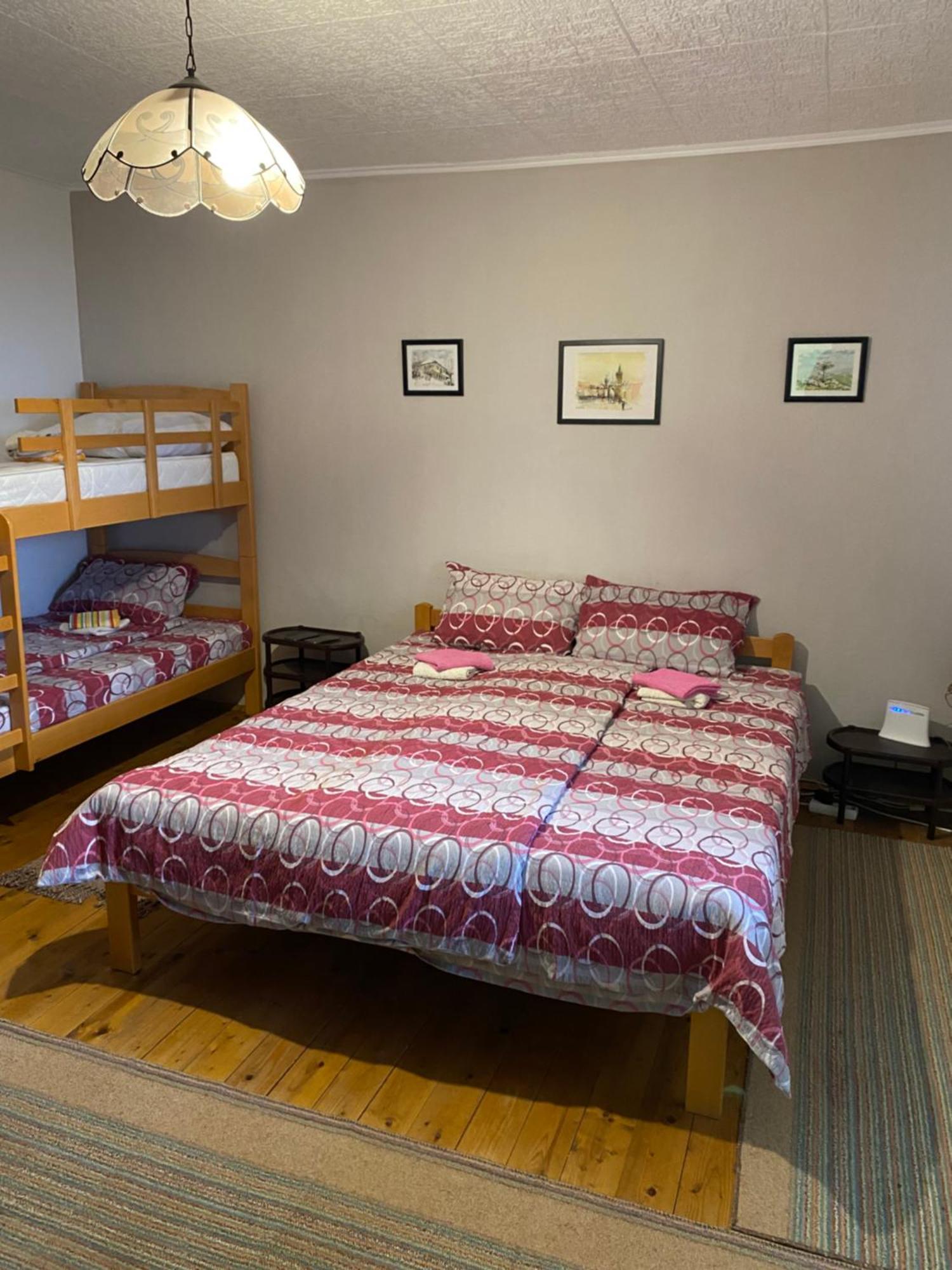 Appartement Seosko Turisticko Domacinstvo Stanisic à Kalna Extérieur photo