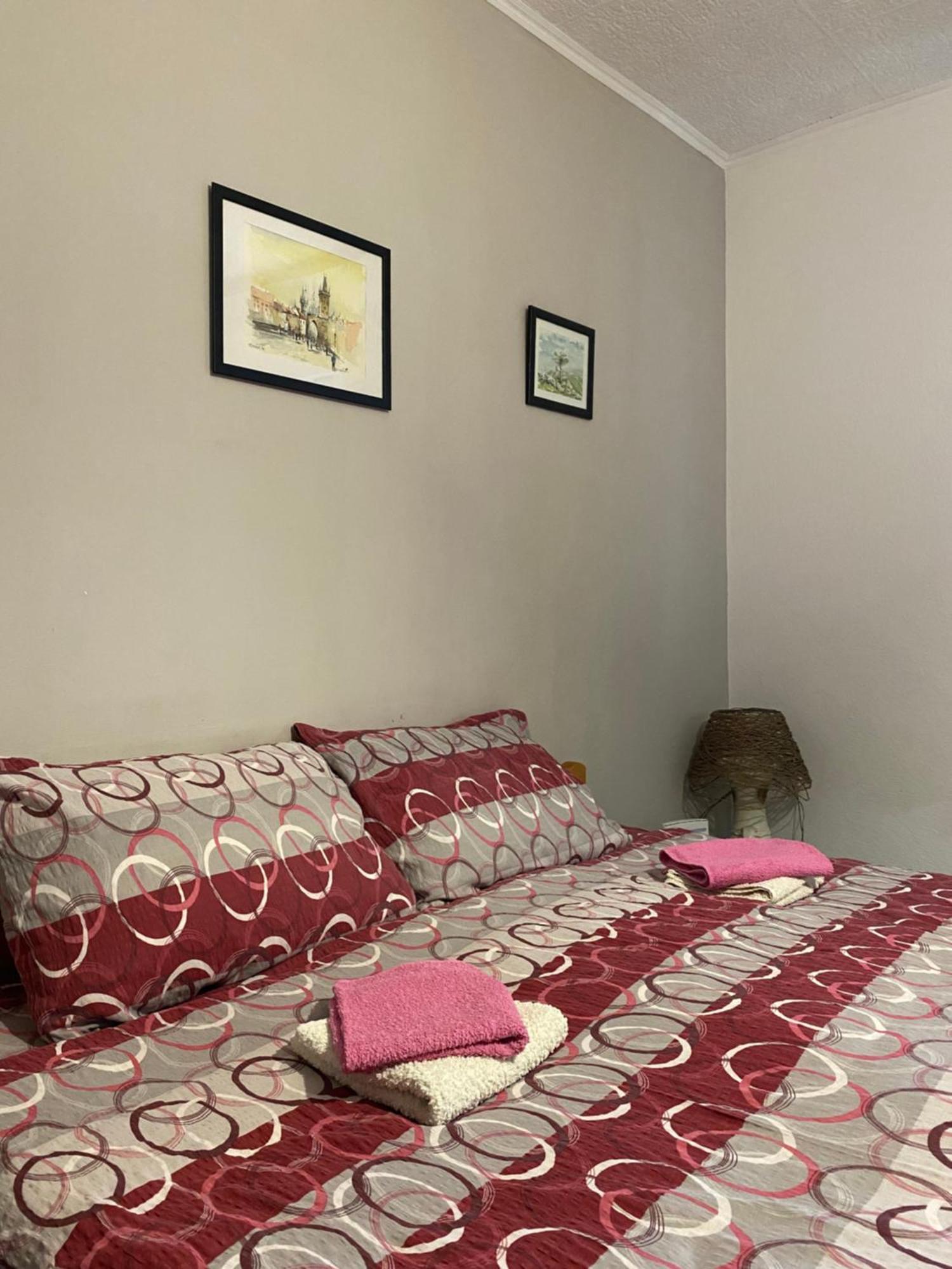 Appartement Seosko Turisticko Domacinstvo Stanisic à Kalna Extérieur photo